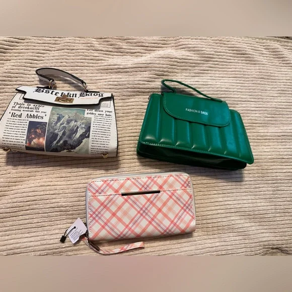 Mini purses - Picture 3 of 3